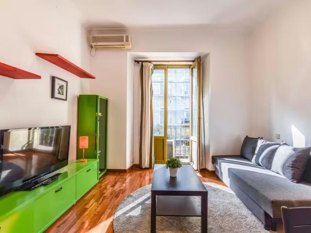 Apartamentos 1 Dormitorio Madrid Madrid ES98022757