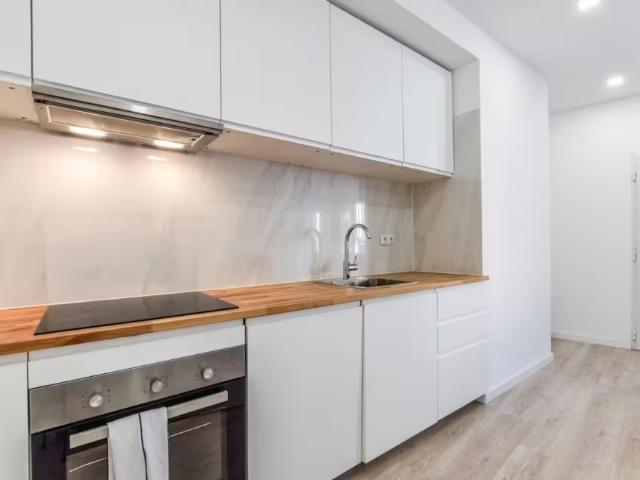 Apartamentos 1 Dormitorio Madrid Madrid ES98022766