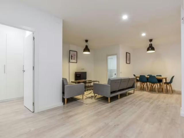 Apartamentos 1 Dormitorio Madrid Madrid ES98022776