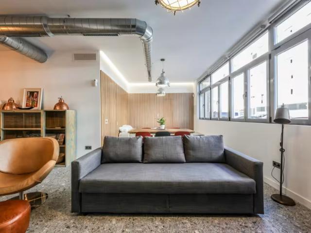 Apartamentos 1 Dormitorio Madrid Madrid ES98022729