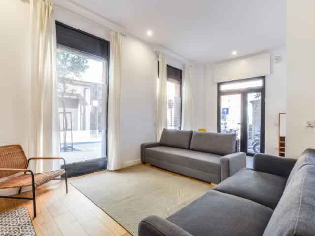 Apartamentos 1 Dormitorio Madrid Madrid ES98022737