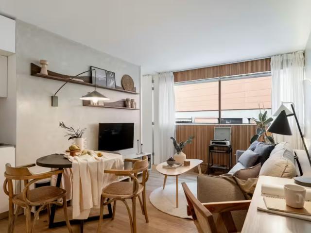 Apartamentos 1 Dormitorio Madrid Madrid ES98603055