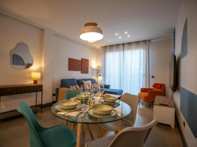 Apartamentos 1 Dormitorio Madrid Madrid ES99286931