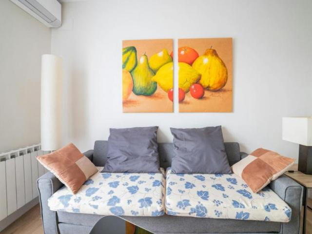 Apartamentos 1 Dormitorio Madrid Madrid ES100875137