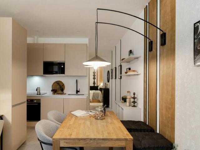 Apartamentos 1 Dormitorio Madrid Madrid ES101020083