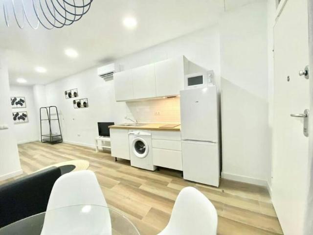 Apartamentos 1 Dormitorio Madrid Madrid ES101097154