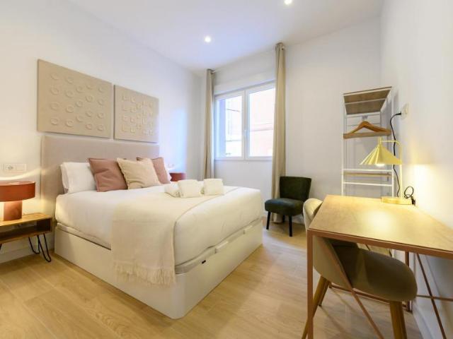 Apartamentos 1 Dormitorio Madrid Madrid ES102436153
