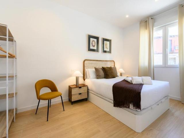 Apartamentos 1 Dormitorio Madrid Madrid ES102436212