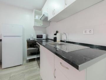Apartamentos 1 Dormitorio Madrid Madrid ES102795709