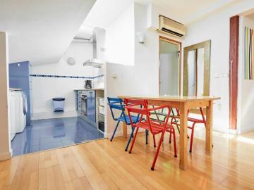 Apartamentos 1 Dormitorio Madrid Madrid ES102885542