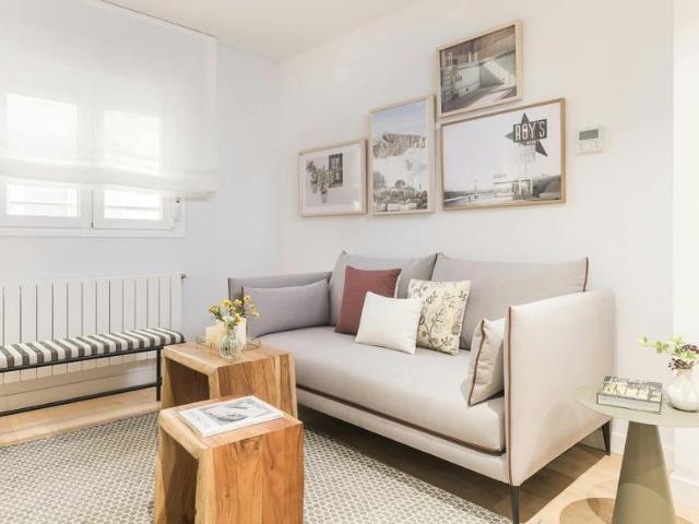 Apartamentos 1 Dormitorio Madrid Madrid ES102145540