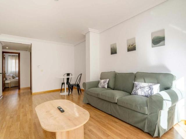 Apartamentos 1 Dormitorio Madrid Madrid ES103612809
