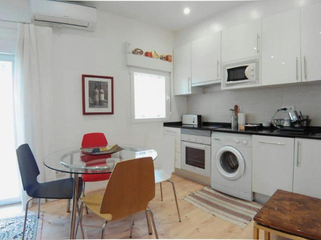 Apartamentos 1 Dormitorio Madrid Madrid ES103800638