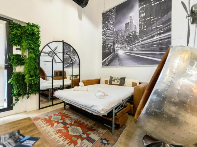 Apartamentos 1 Dormitorio Madrid Madrid ES103922601