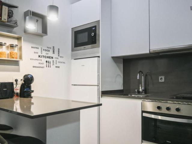 Apartamentos 1 Dormitorio Madrid Madrid ES103281090