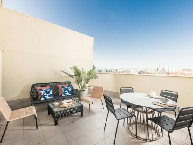 Apartamentos 1 Dormitorio Madrid Madrid ES104682252