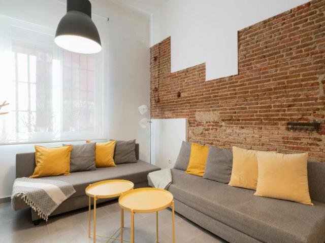 Apartamentos 1 Dormitorio Madrid Madrid ES104784074