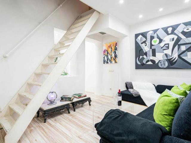 Apartamentos 1 Dormitorio Madrid Madrid ES104878180