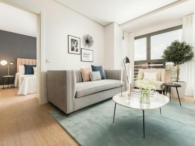 Apartamentos 1 Dormitorio Madrid Madrid ES104107608