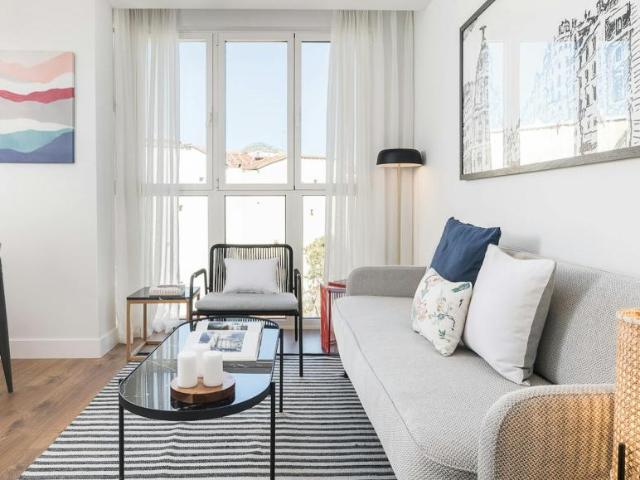 Apartamentos 1 Dormitorio Madrid Madrid ES104107620