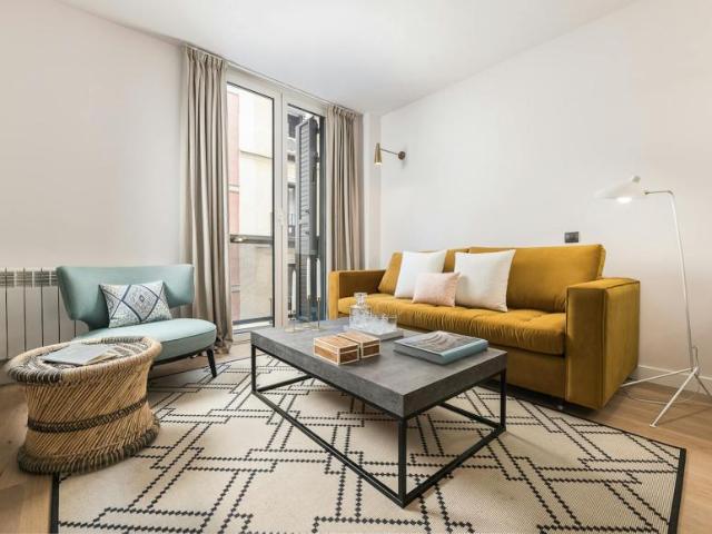 Apartamentos 1 Dormitorio Madrid Madrid ES104107626