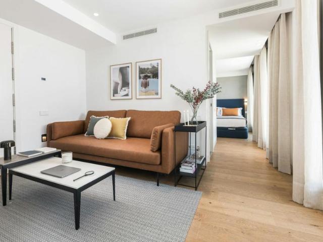Apartamentos 1 Dormitorio Madrid Madrid ES104107627