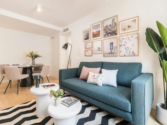 Apartamentos 1 Dormitorio Madrid Madrid ES105025319