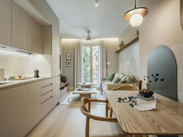 Apartamentos 1 Dormitorio Madrid Madrid ES105168358