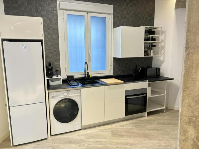 Apartamentos 1 Dormitorio Madrid Madrid ES105249890