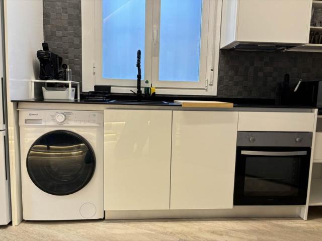 Apartamentos 1 Dormitorio Madrid Madrid ES105250899