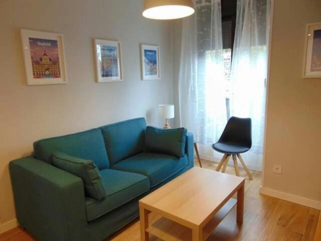Apartamentos 1 Dormitorio Madrid Madrid ES105310740