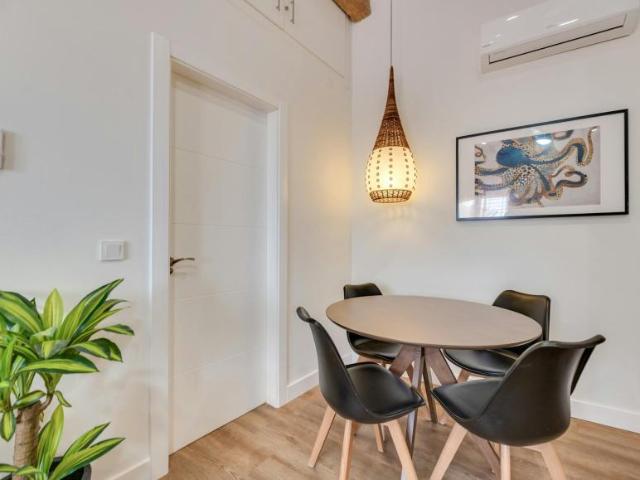Apartamentos 1 Dormitorio Málaga Málaga ELS105345923