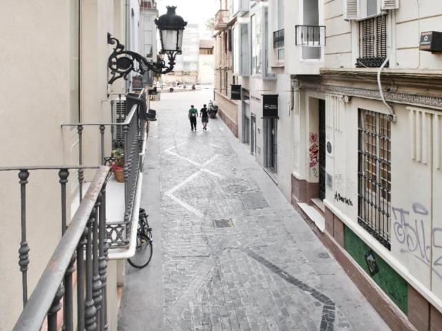Apartamentos 1 Dormitorio Málaga Málaga ES94861230
