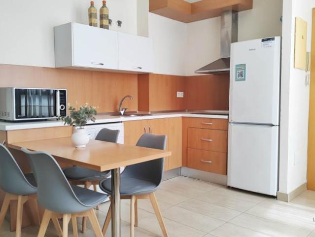 Apartamentos 1 Dormitorio Málaga Málaga ES95913886