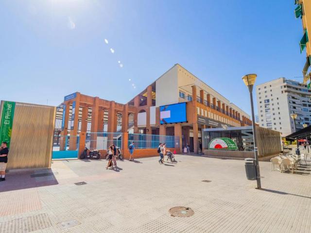 Apartamentos 1 Dormitorio Málaga Málaga ES100635363