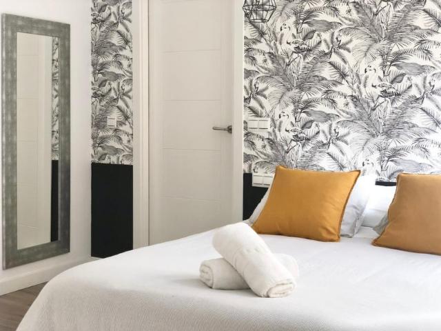 Apartamentos Málaga Málaga ES101655085