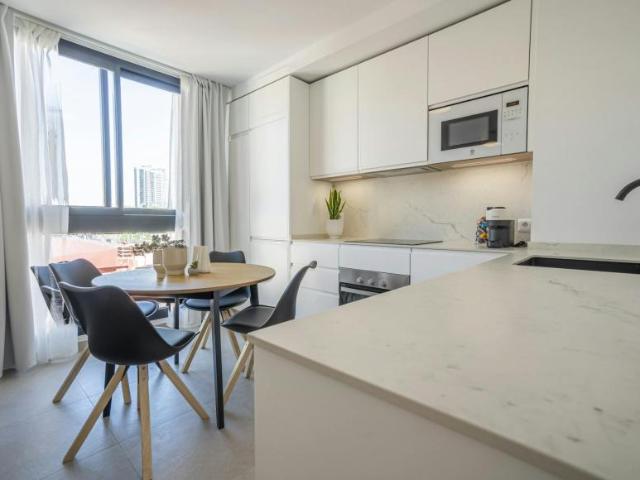 Apartamentos 1 Dormitorio Málaga Málaga ES101269254