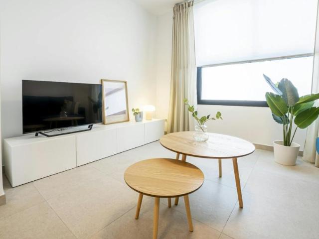 Apartamentos 1 Dormitorio Málaga Málaga ES101269266