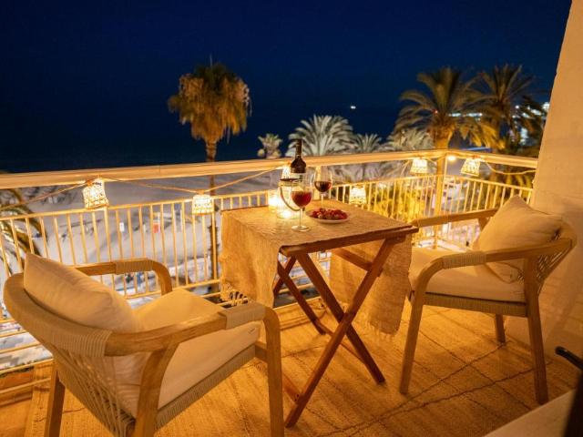 Apartamentos 1 Dormitorio Málaga Málaga ES102847618