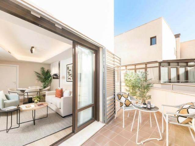 Apartamentos 1 Dormitorio Málaga Málaga ES103800181