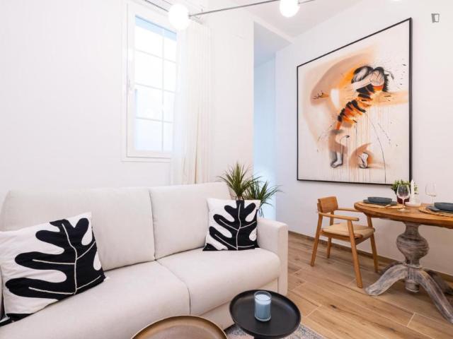 Apartamentos 1 Dormitorio Málaga Málaga ES103804493