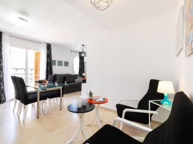 Apartamentos 1 Dormitorio Málaga Málaga ES103961321