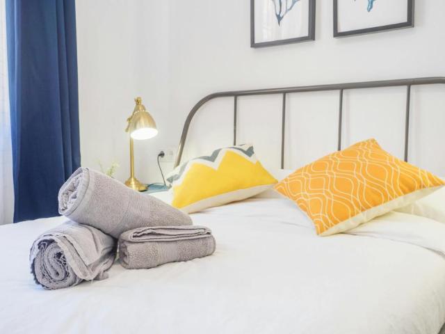 Apartamentos 1 Dormitorio Málaga Málaga ES103339252