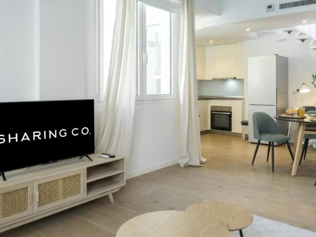 Apartamentos 1 Dormitorio Málaga Málaga ES104507683