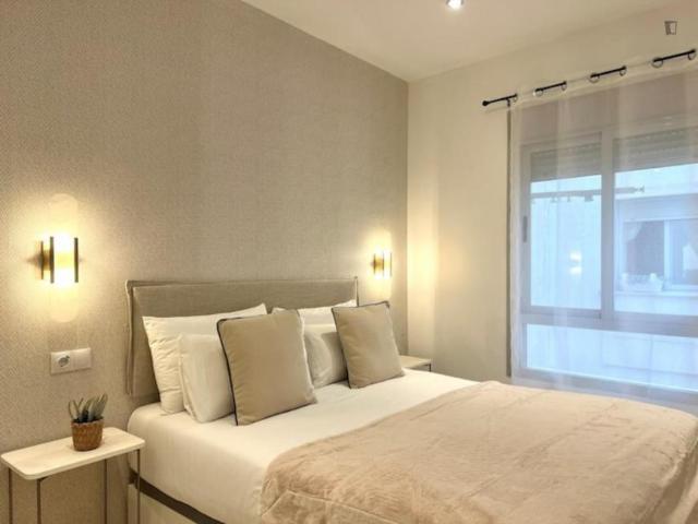 Apartamentos 1 Dormitorio Málaga Málaga ES104601366