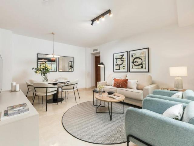 Apartamentos 1 Dormitorio Málaga Málaga ES104783513
