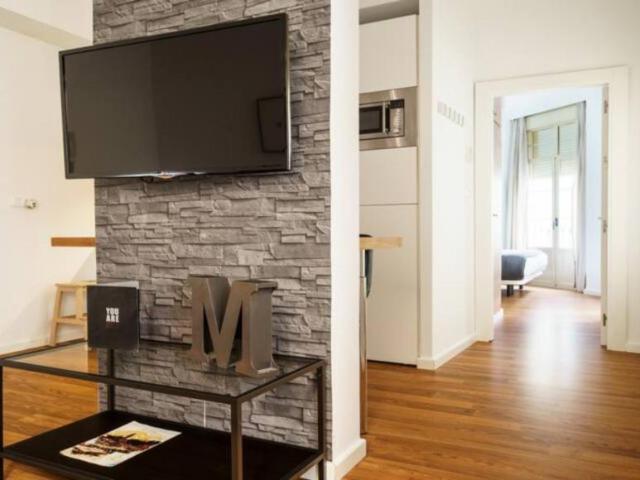 Apartamentos 1 Dormitorio Málaga Málaga ES104800061