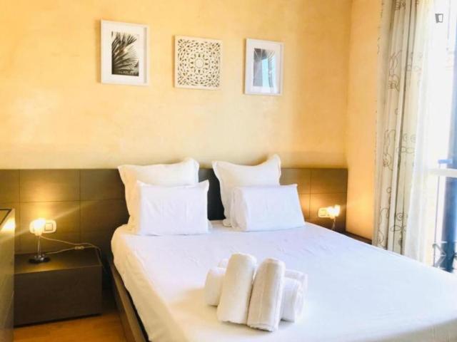 Apartamentos 1 Dormitorio Málaga Málaga ES104937859