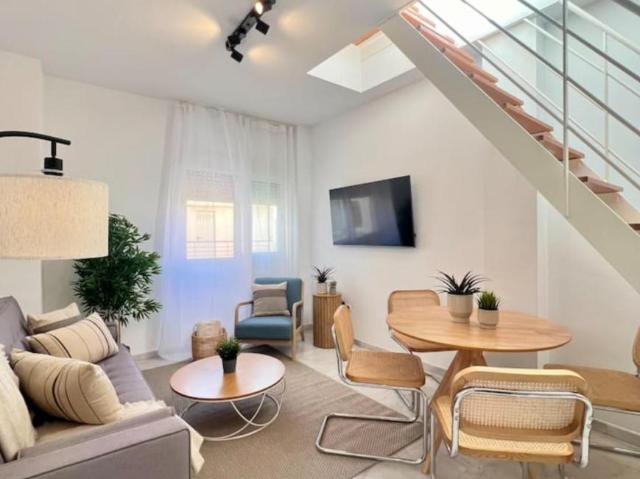 Apartamentos 1 Dormitorio Málaga Málaga ES104937862