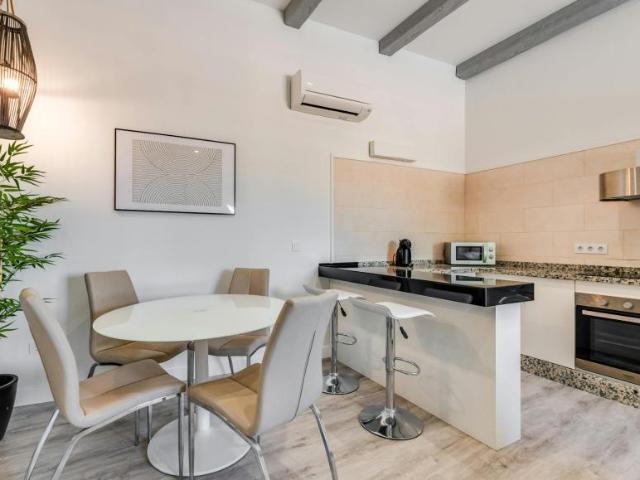 Apartamentos 1 Dormitorio Málaga Málaga ES105705578